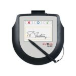 Pad semnătură color Sig200 Evolis ST-CE1075-2-UEVL