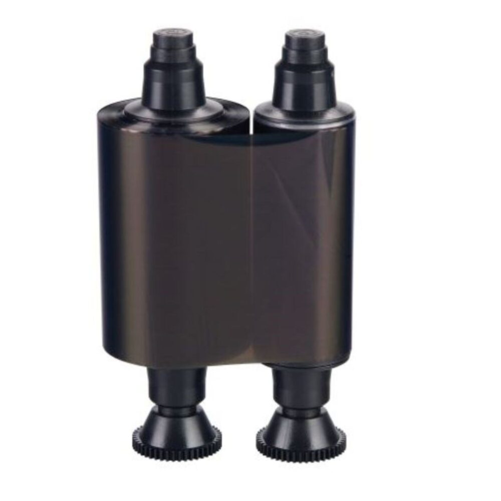 Ribbon monocrom negru BlackFLEX Quantum2 1000 printuri Evolis R2029