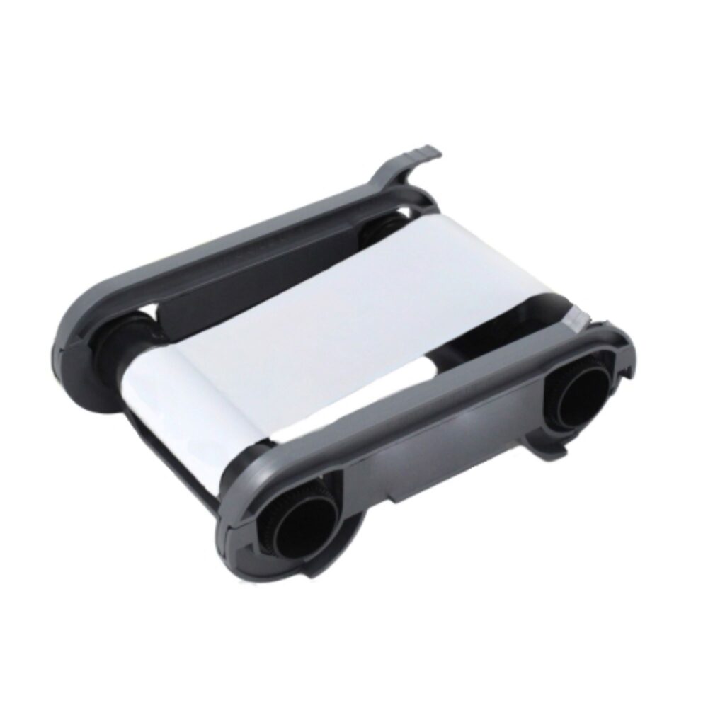 Ribbon Signature alb, 1000 carduri Evolis RCT021NAA