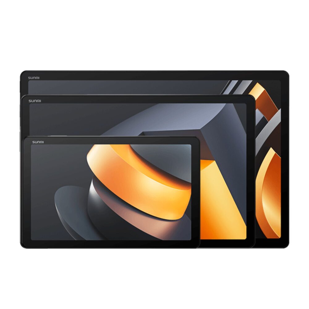 Tablet business Sunmi CPad