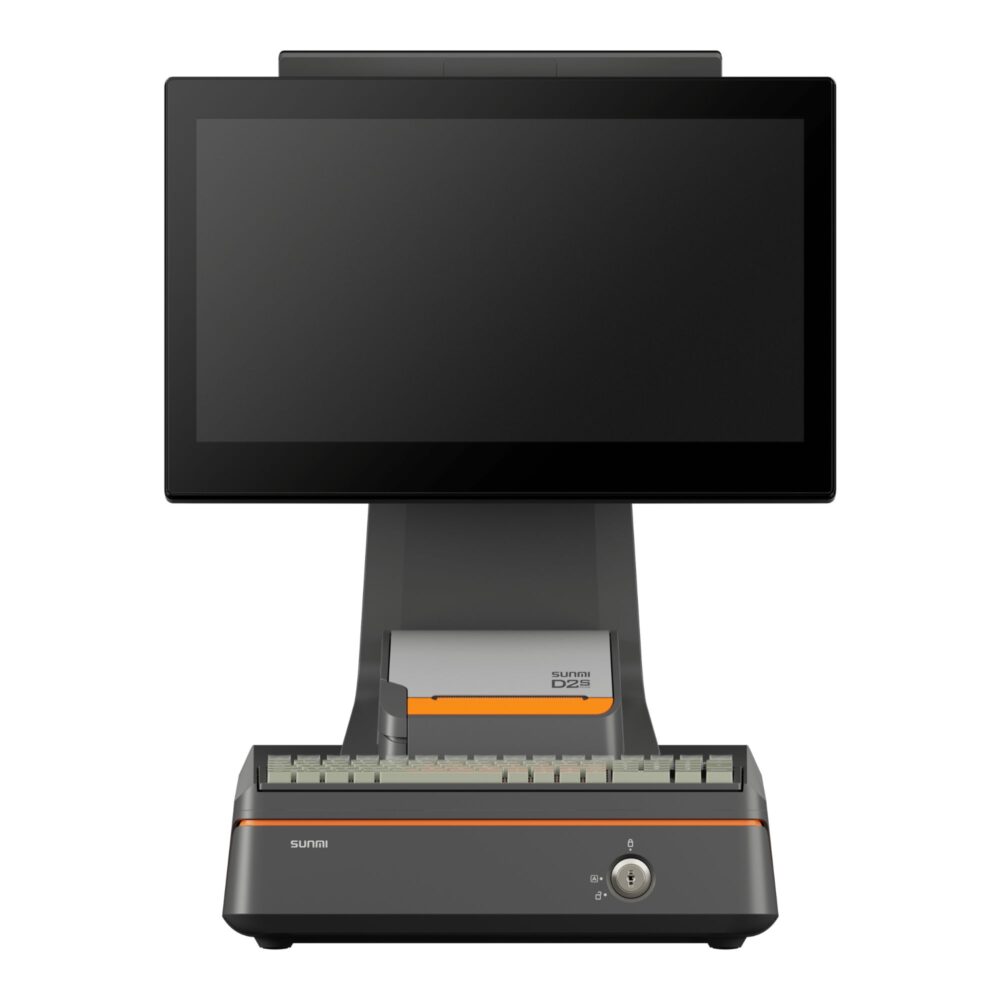 Sistem POS desktop Sunmi D2s PLUS