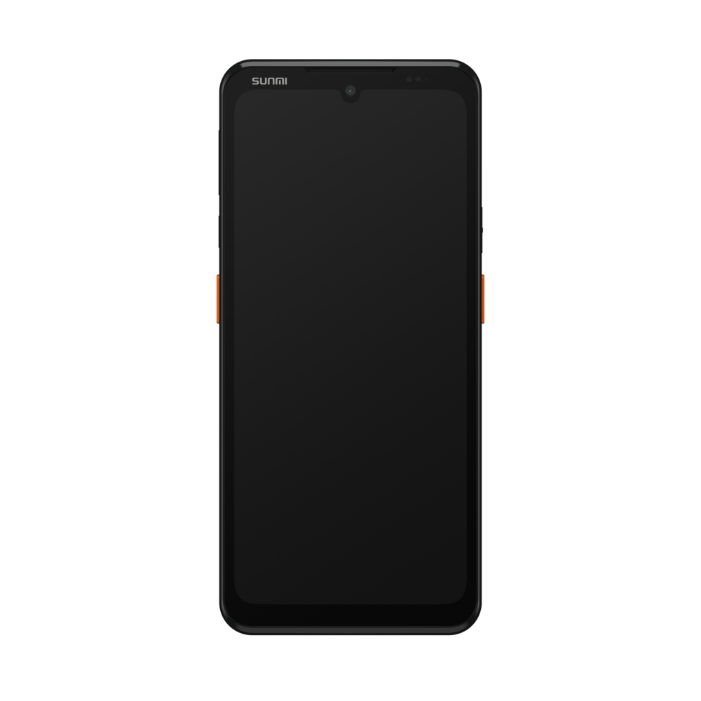 Terminal mobil, On-Screen NFC, 2D, SE4710, Touch, RFID, USB-C, BT (BLE), Wi-Fi, 4G, NFC, Android, kit (USB) Sunmi L3 P09070005