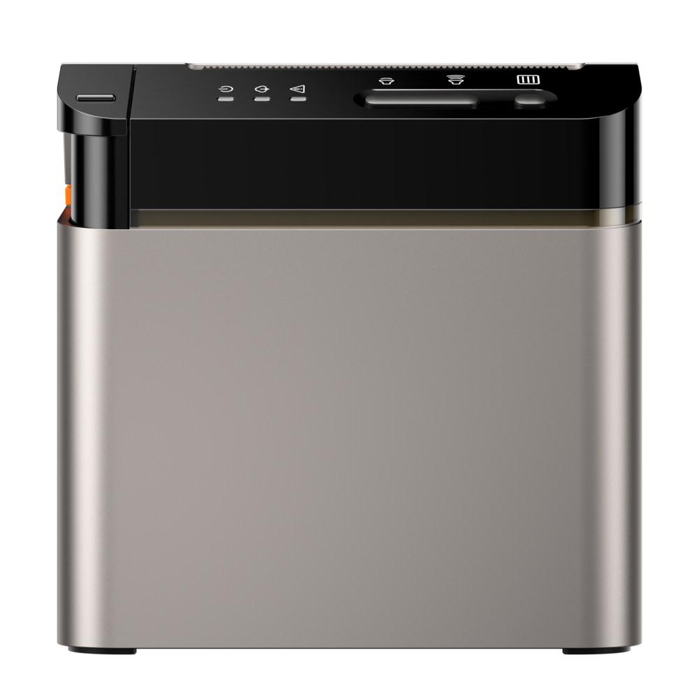 Imprimantă termică, cutter, USB-C, BT, Ethernet, Wi-Fi, argintiu SUNMI NT311 C04020033