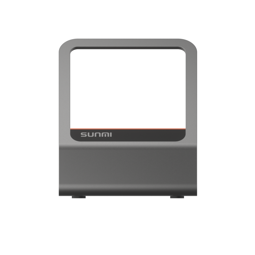 Scanner fix POS ScanBox 2D, USB-C, negru Sunmi Blink 2 C10014009