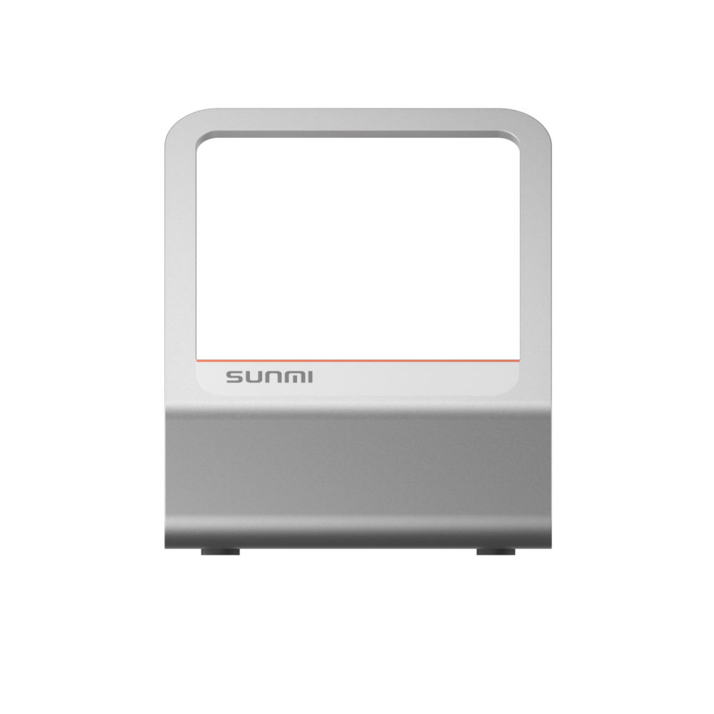 Scanner fix POS ScanBox 2D, USB-C, alb Sunmi Blink 2 C10014011