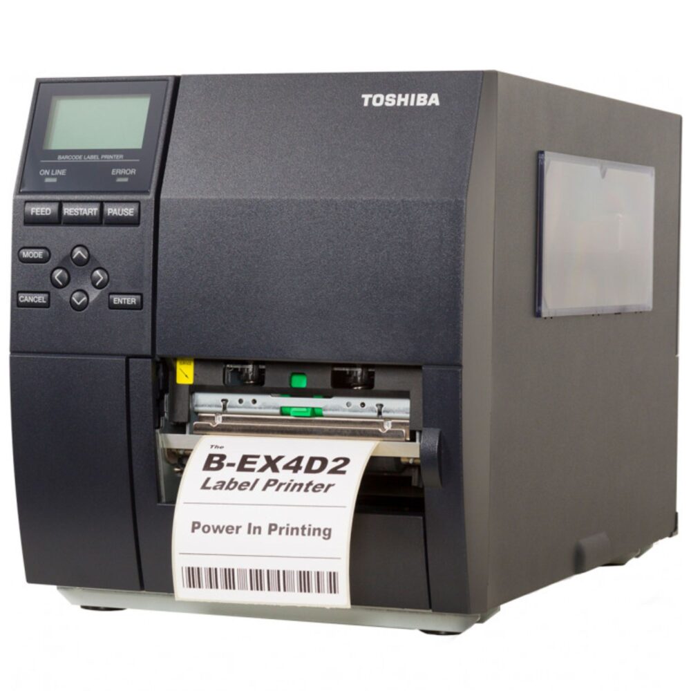 Cap imprimare 203 dpi pentru B-EX4D2 Toshiba B-EX704-TPH2-QM-R