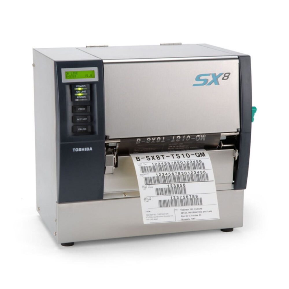 Imprimanta industriala 8" Near Edge Toshiba B-SX8T