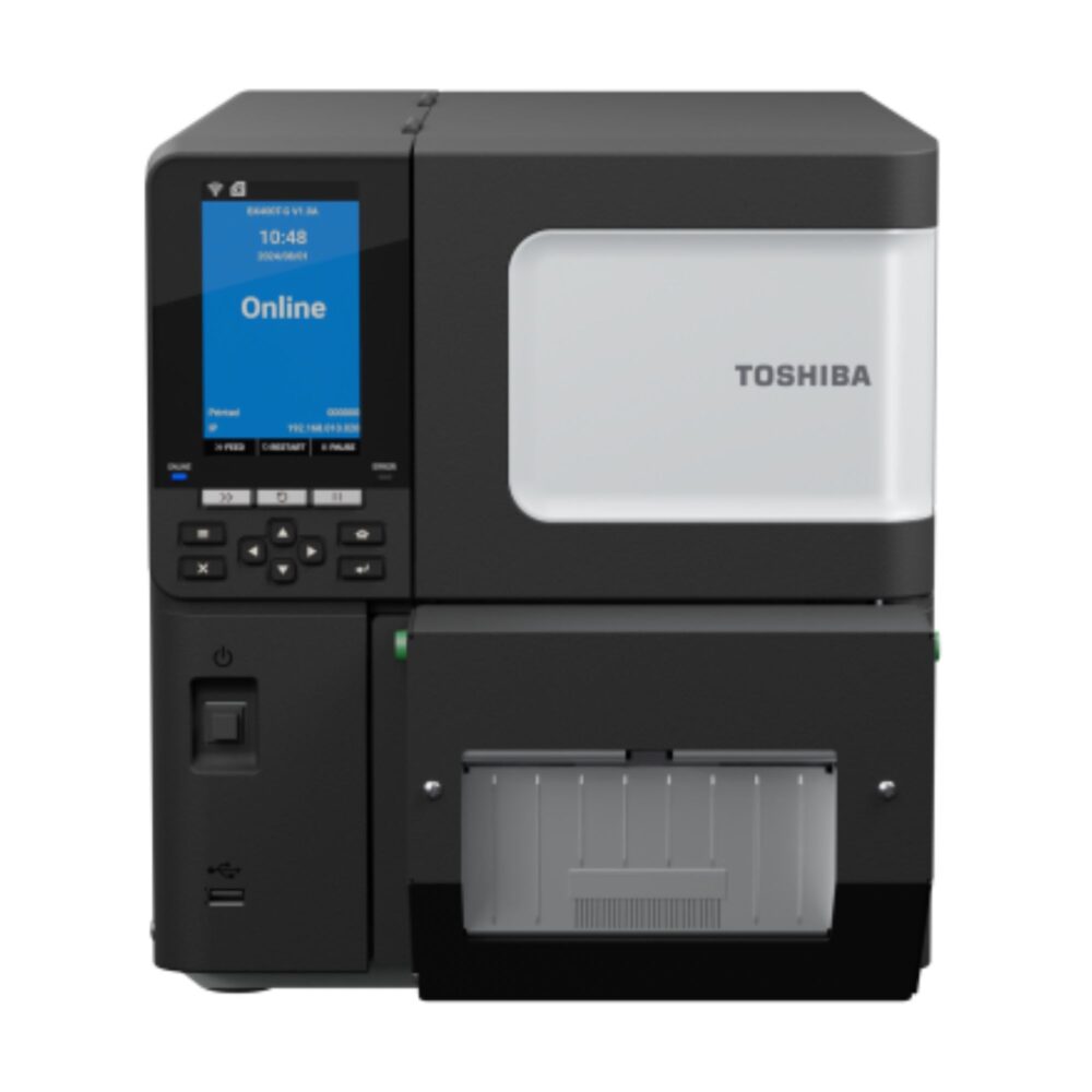 Imprimanta etichete 4" Toshiba BX430T