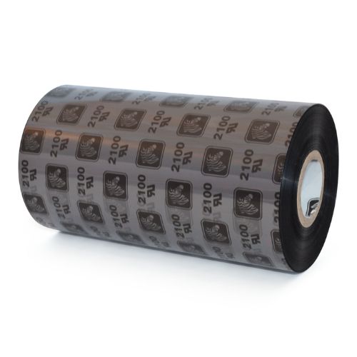 Ribbon Ceara 131mm x 450m 2100 Zebra 02100BK13145