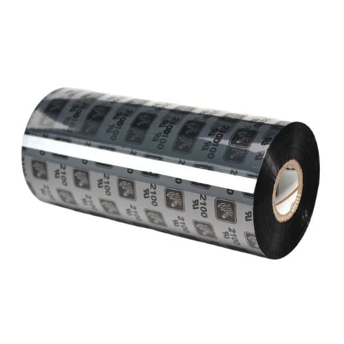 Ribbon Ceara 220mm x 450m 2100 Zebra 02100BK22045