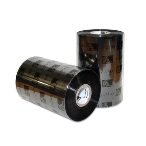 Ribbon Ceara 220mm x 450m 2300 Zebra 02300BK22045