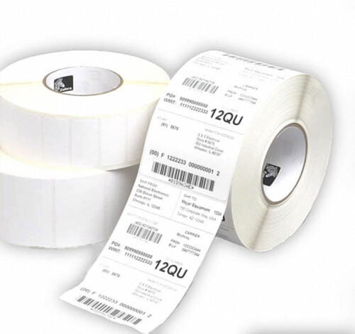 Etichete sintetice 111.1x174.6mm Z-Slip Zebra 10006703