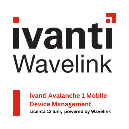 Ivanti Avalanche 1 Mobile Device Management Licenta 12 Luni 310-LI-AVH1AD