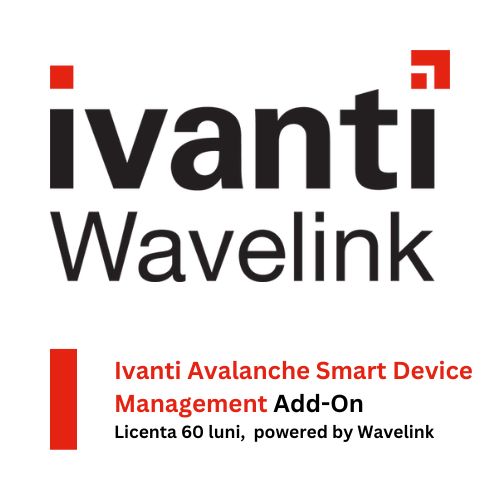 Ivanti Avalanche Smart Device Management Licenta extra 60 Luni 320-MA-SDAVDM5