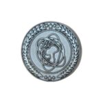 Upgrade Kit Hologramă de securitate 0.86 in / 2.1 cm Secure Globe pentru SIGMA DS2 509556-011