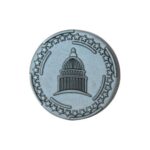 Upgrade Kit Hologramă de securitate 0.86 in / 2.184 cm Government pentru Sigma DS2 509556-012