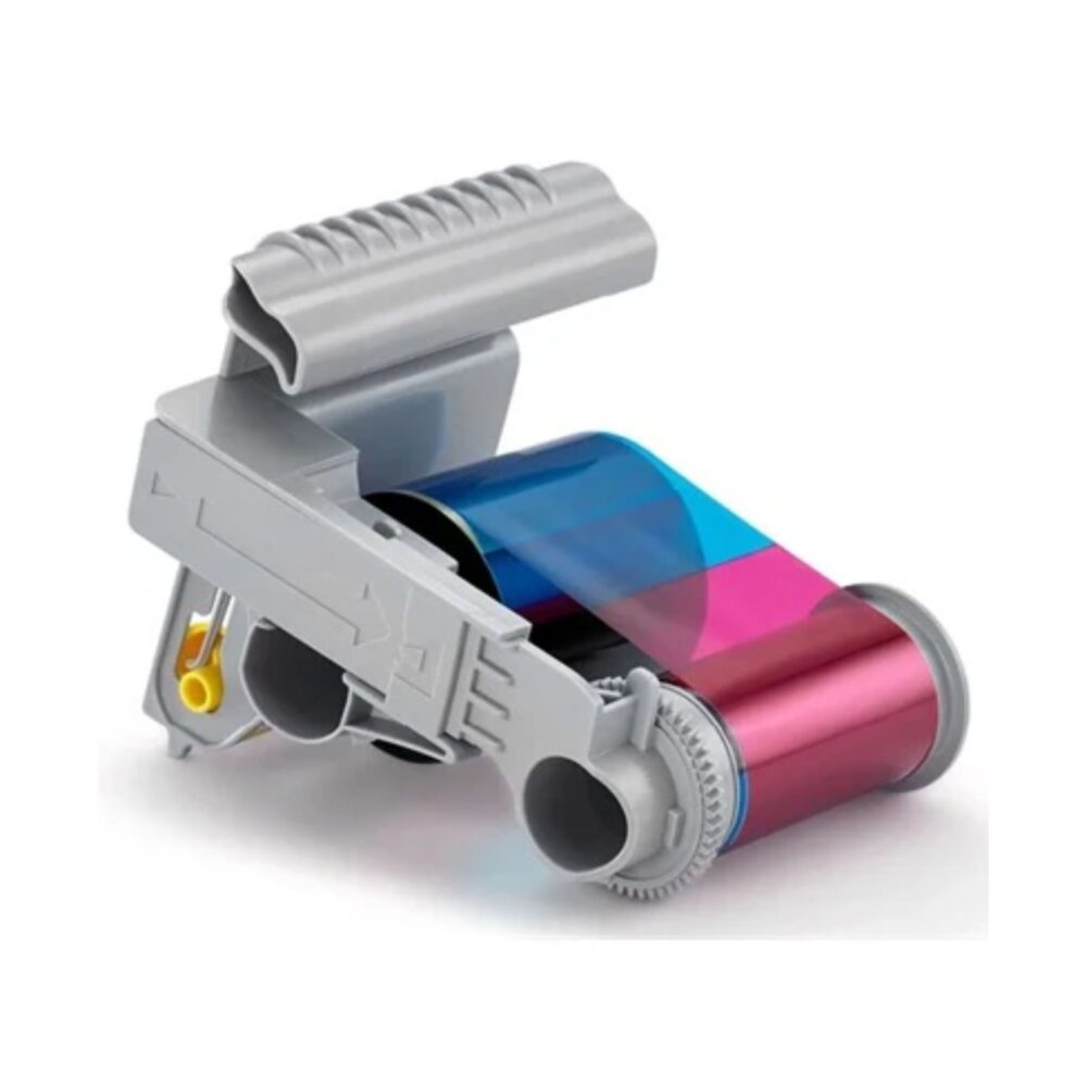 Casetă ribbon preumplută YMCKT-KT Entrust 525150-005