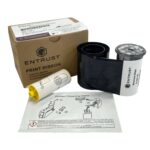 Ribbon Negru Premium Opacitate Mare Entrust 525900-002