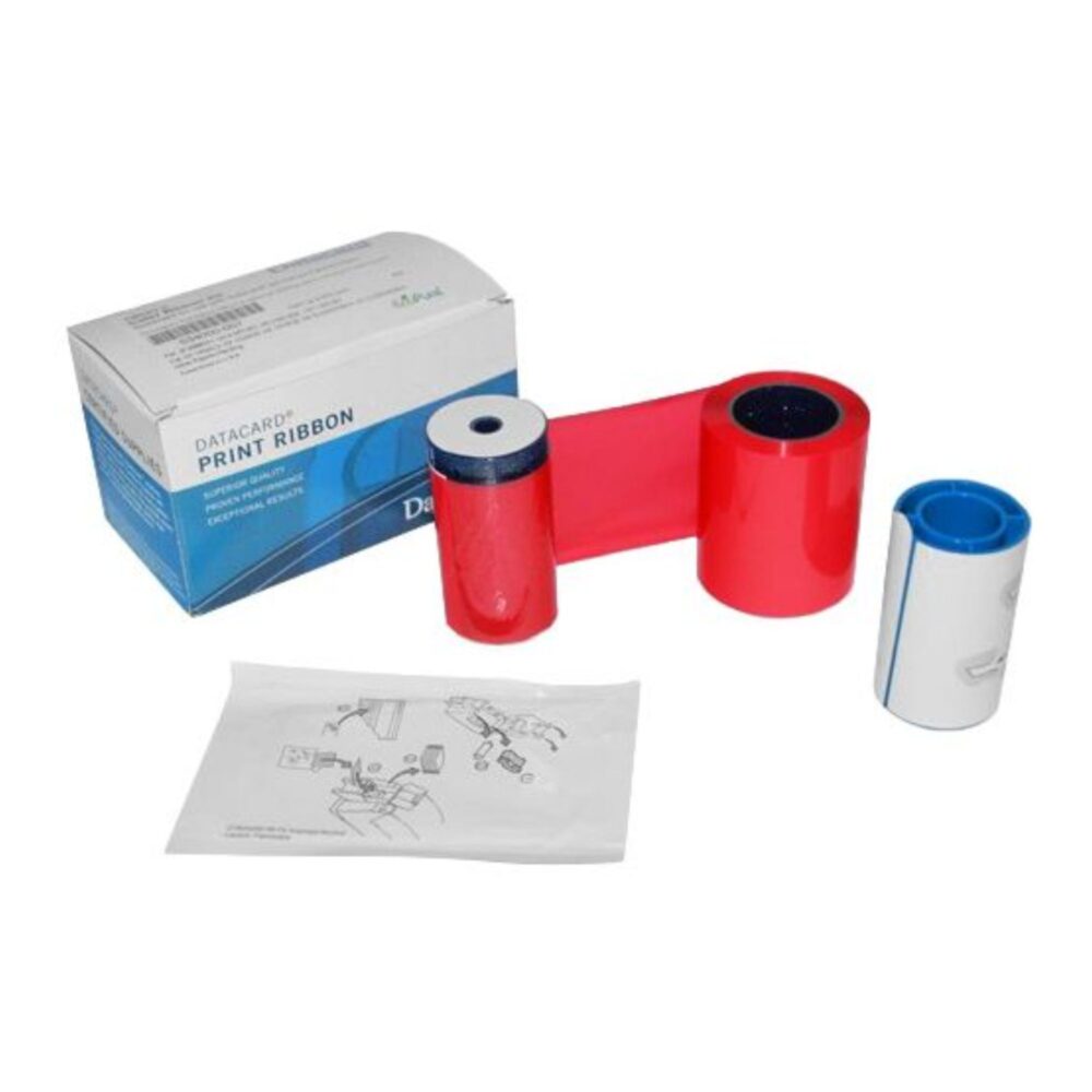 Ribbon roșu Entrust 525900-005