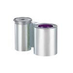 Ribbon argintiu metalizat Entrust 525900-014