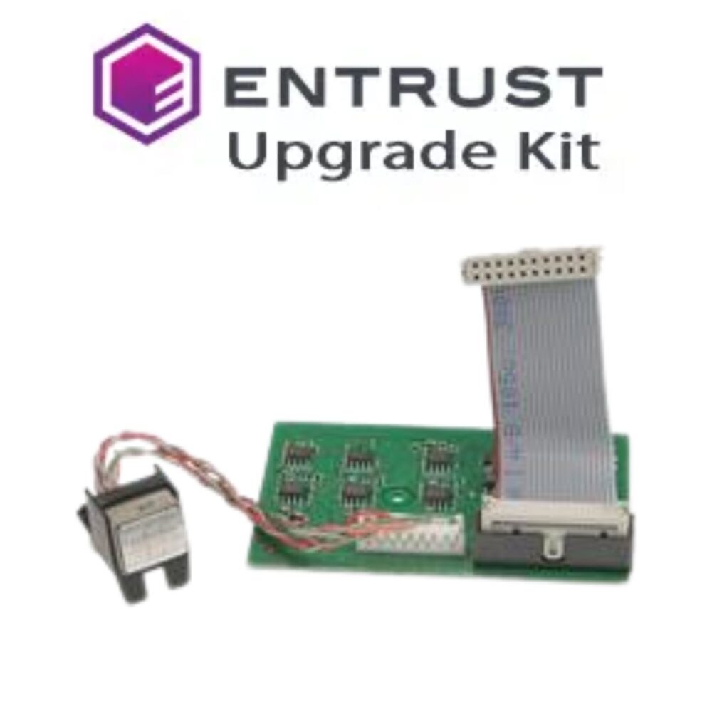 Kit upgrade encoder bandă magnetică ISO Entrust 529346-001
