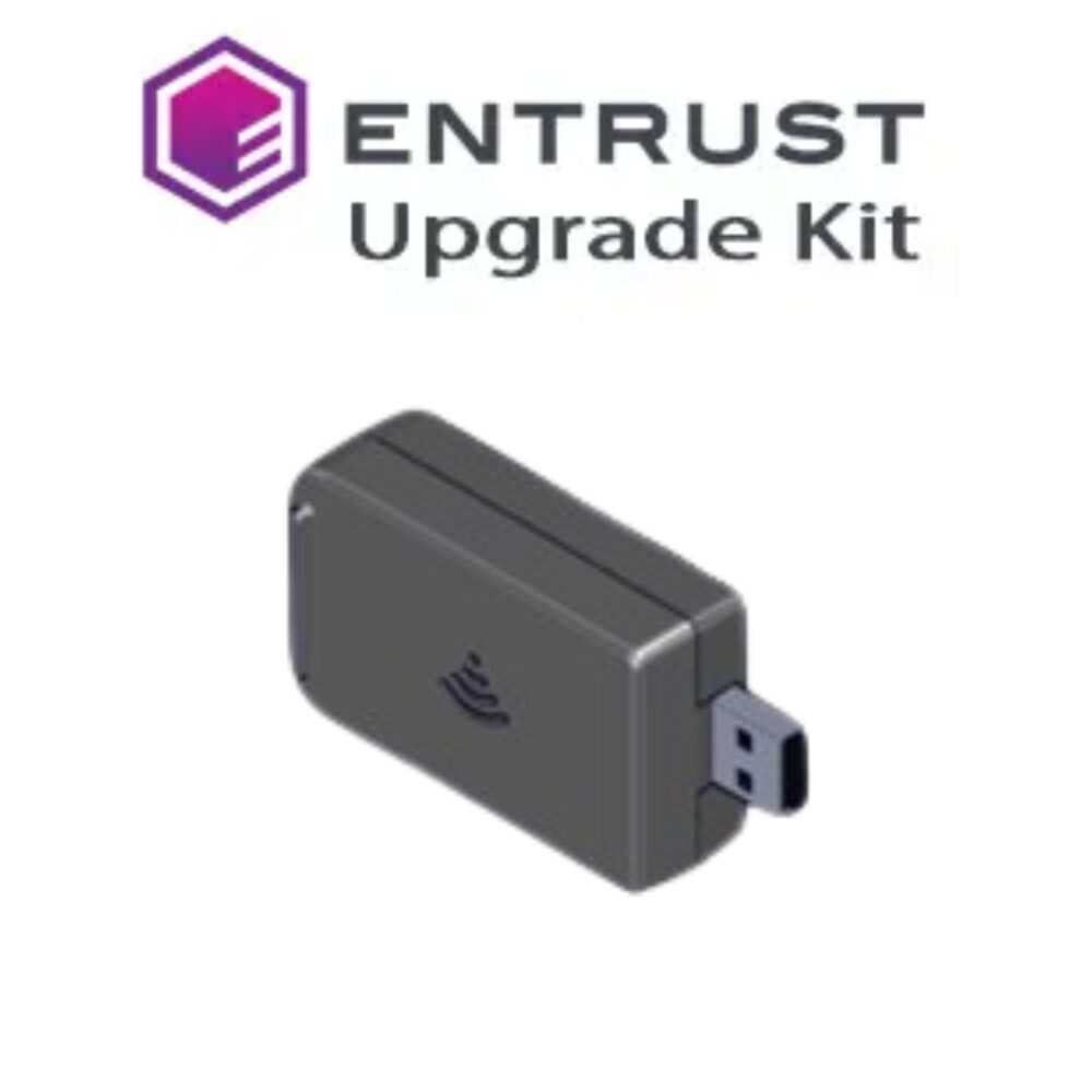 Kit upgrade encoder bandă magnetică JIS Entrust 529346-002