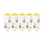 Kit Curățare Adeziv 5 Role Entrust 569946-101