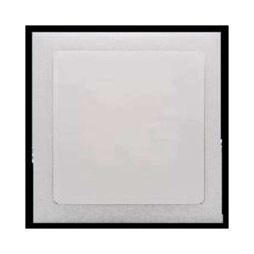 IQ Label Clear PP Square 18/18MM HF NXP ICODE SLIX2 Acrylic Adhesive HID 629H18-A00