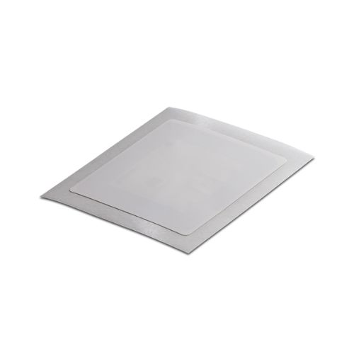IQ Label White Paper RECT 19/13MM UCODE 9 Hot Melt Adhesive HID 6M2E19