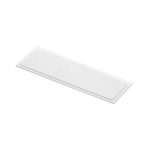 IQ Label White Paper RECT 92/28MM M730 Hot Melt Adhesive HID 6M6E92