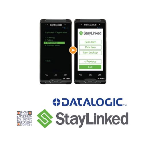 LICENta UNICa SMART TE CU DATALOGIC-STAYLINKED CU 1 AN iNTREtINERE