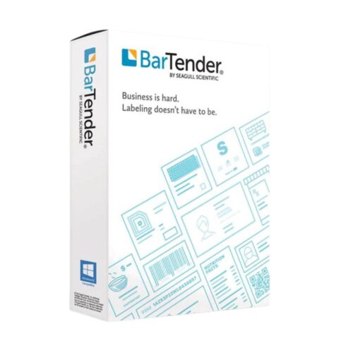 Actualizare imprimanta BarTender