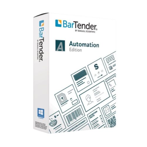 BarTender 2022 Automation licenta de aplicatie 10 imprimante 3 ani