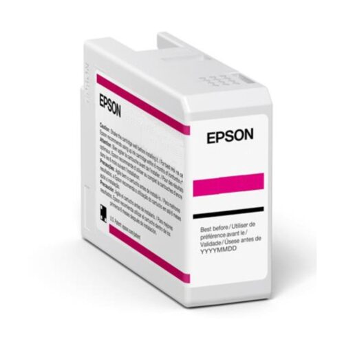 Cartuș cerneală magenta EPSON ColorWorks D6000 / D6500 C13T58C340