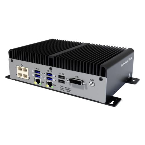 Machine Vision Matrox Imaging 4Sight EV7 Zebra EV7I3M8