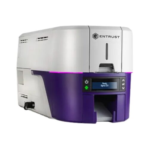 Entrust Sigma DS1 (2) Entrust Sigma DS1 (2)