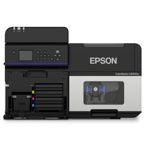 Imprimantă color etichete Epson ColorWorks C8000