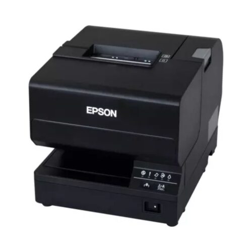 Imprimantă POS inkjet TM-J7200, 600 dpi, 98 mm/s, USB, Ethernet, cutter automat, ASF Epson C31CF69301