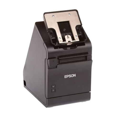 Imprimantă POS TM-m30II-S, 203 dpi, USB, Ethernet, ePOS, negru (UK) Epson C31CH63012A0