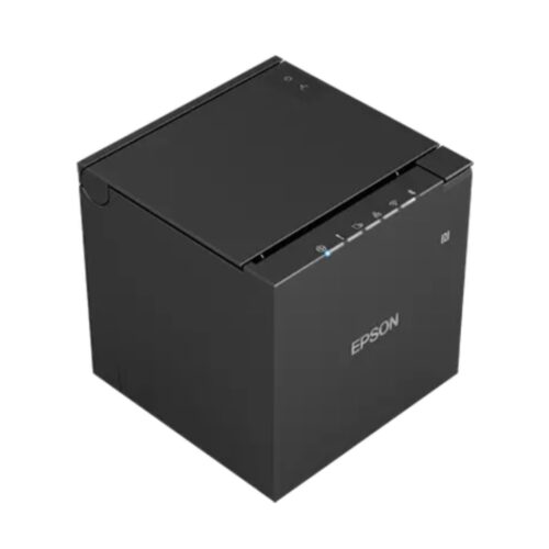 Imprimantă termică TM-m30III, 203 dpi, 300 mm/s, USB, USB-C PD, Bluetooth, Ethernet, Wi-Fi, cutter automat Epson C31CK50151