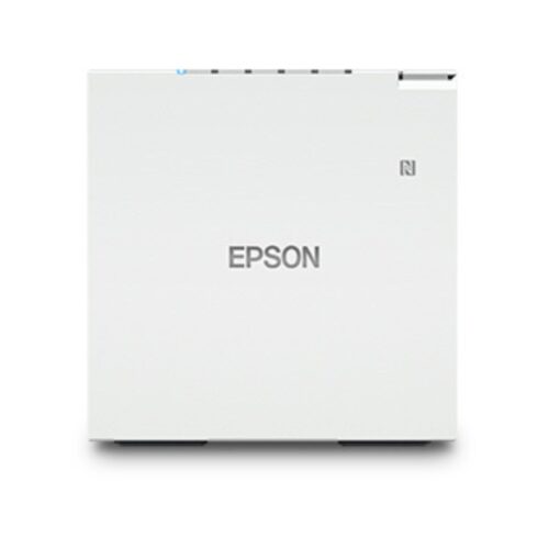 Imprimantă termică bonuri TM-m30III-H Wi-Fi BT USB-C Alb Epson C31CK51141