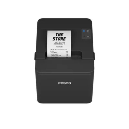Imprimantă termică bonuri TM-T20IV USB + RS232 250 mm/s, cutter automat, 58/80 mm EPSON C31CL47101A0