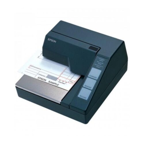 Imprimantă matricială TM-U295, RS232, Black Epson C31C163292