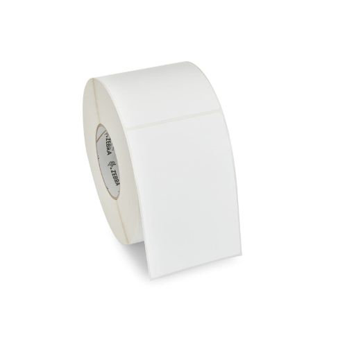 Etichete sintetice 102 x 64mm Z-Ultimate 3000T Albe Zebra 880350-063