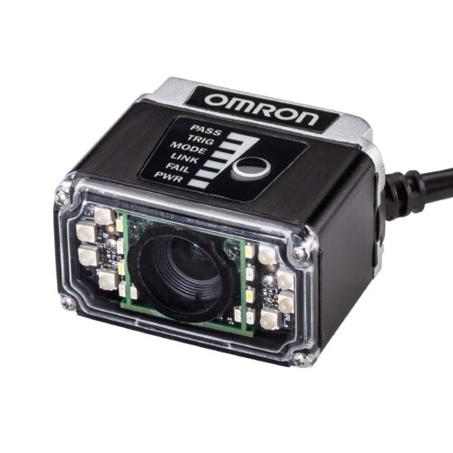 Omron MicroHAWK F420 Industrial Smart Camera F420-F000L12M-NNA