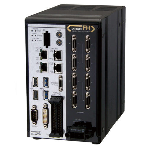 Sisteme de viziune FH Omron