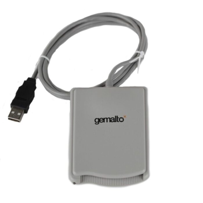 Gemalto Thales IDBridge CT40