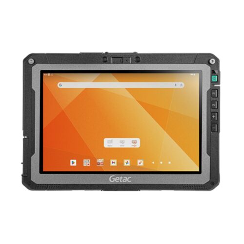 Tabletă rugged Android 10,1", GPS, USB, USB-C, BT (5.0), Wi-Fi, GMS Getac ZX10 Z2A7CHWI5ABX
