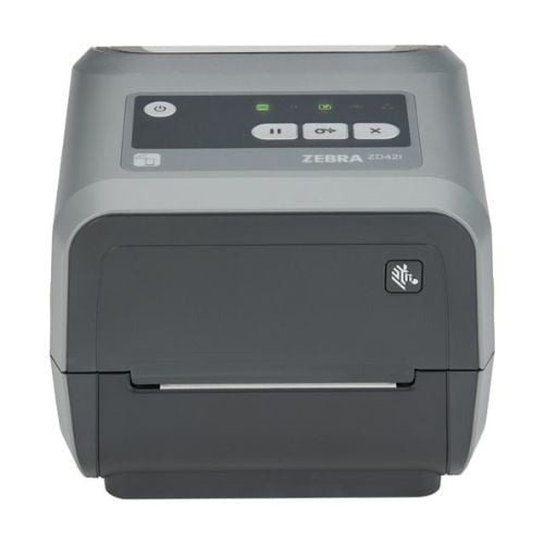 Imprimanta Cartuș Ribbon Zebra ZD421c ZD4A043-C0EW02EZ