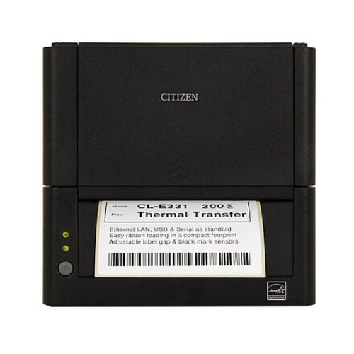 Imprimanta Desktop Citizen CL-E331 CLE331XEBXCX
